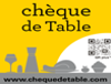 Cheque de table