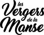 Logo de les Vergers de la Manse