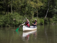 canoes